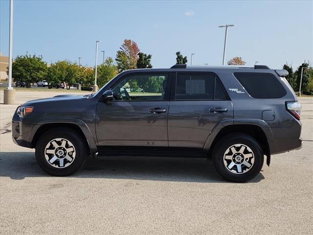 used 2018 Toyota 4Runner car, priced at $31,495