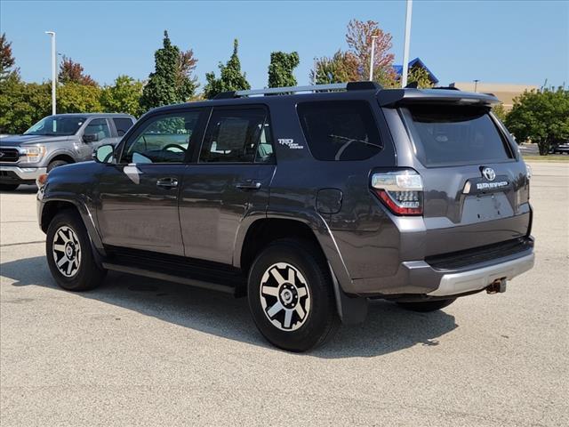 used 2018 Toyota 4Runner car, priced at $31,495