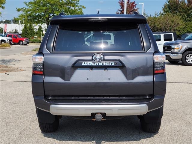 used 2018 Toyota 4Runner car, priced at $31,495