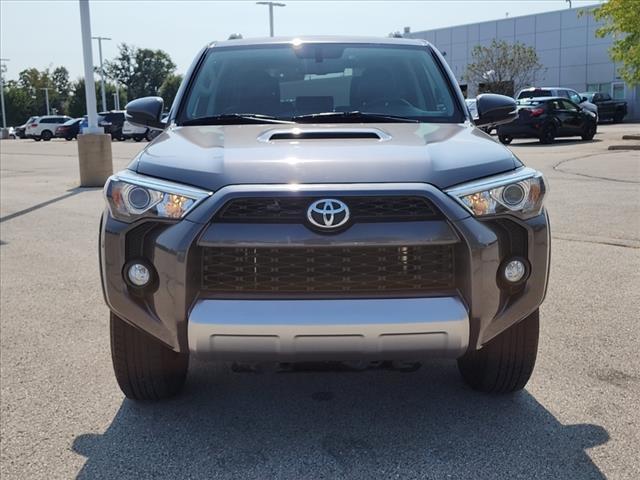 used 2018 Toyota 4Runner car, priced at $31,495