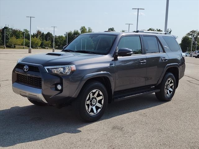 used 2018 Toyota 4Runner car, priced at $31,495