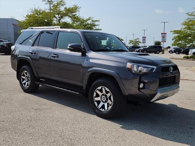 used 2018 Toyota 4Runner car, priced at $31,495