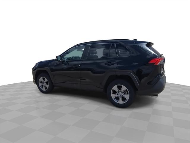used 2022 Toyota RAV4 car, priced at $28,999