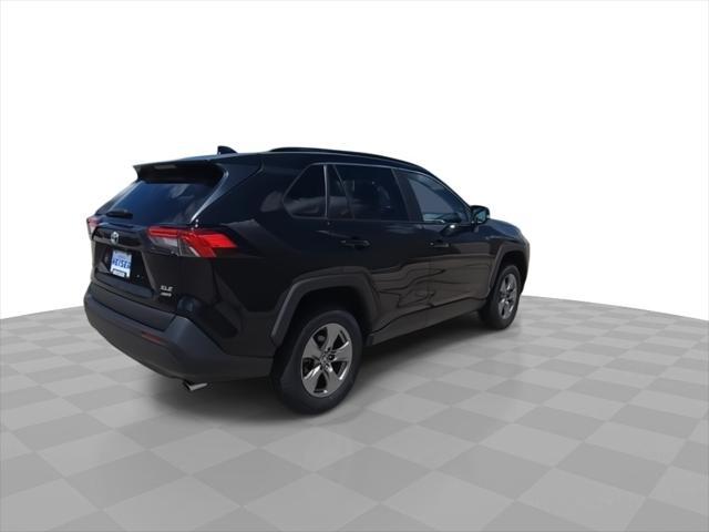 used 2022 Toyota RAV4 car, priced at $28,999