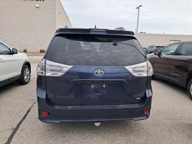 used 2019 Toyota Sienna car, priced at $26,995