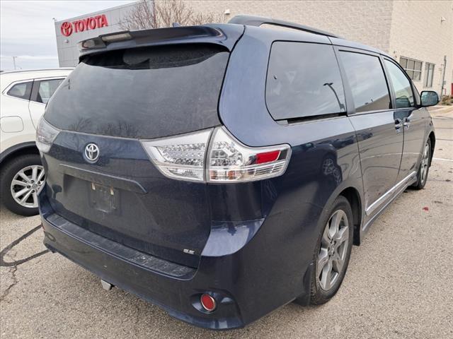 used 2019 Toyota Sienna car, priced at $26,995