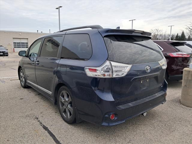 used 2019 Toyota Sienna car, priced at $26,995