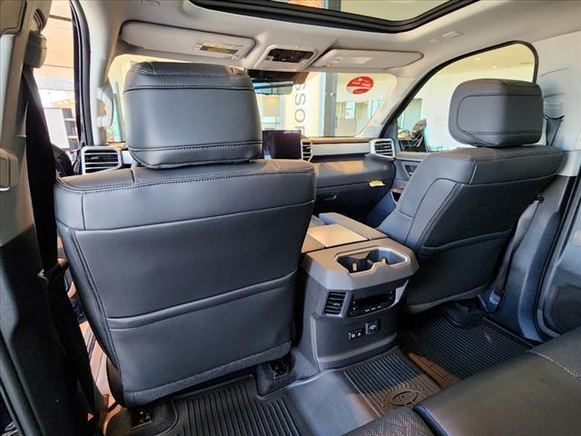 new 2024 Toyota Sequoia car, priced at $75,952