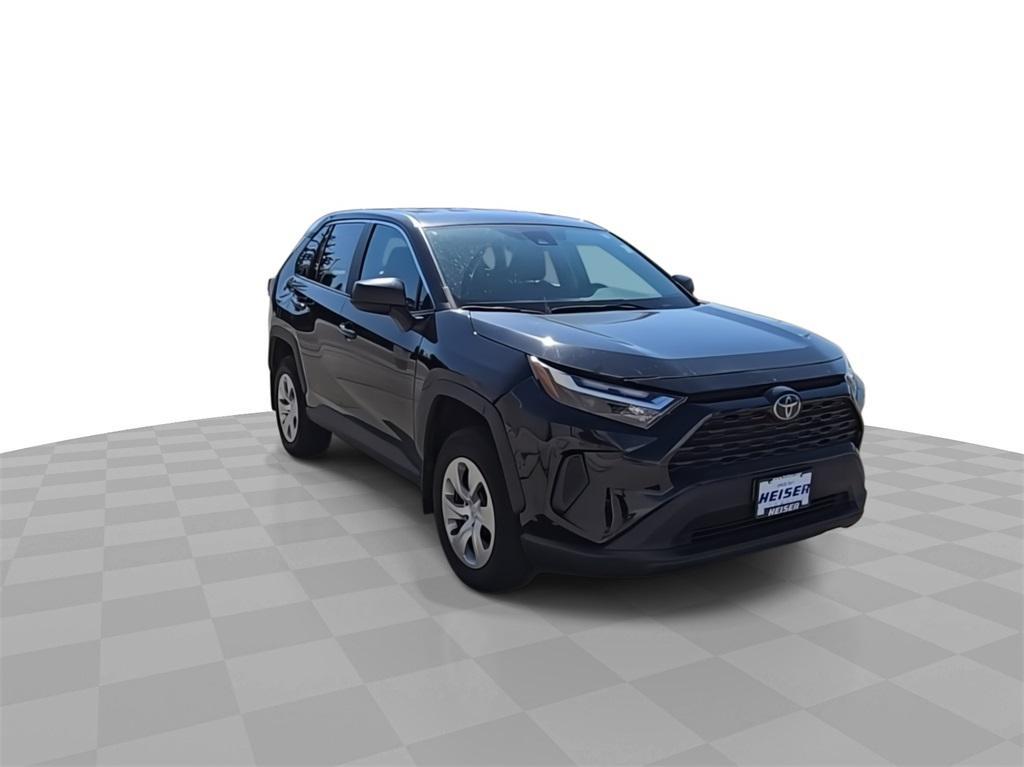 used 2023 Toyota RAV4 car, priced at $27,728