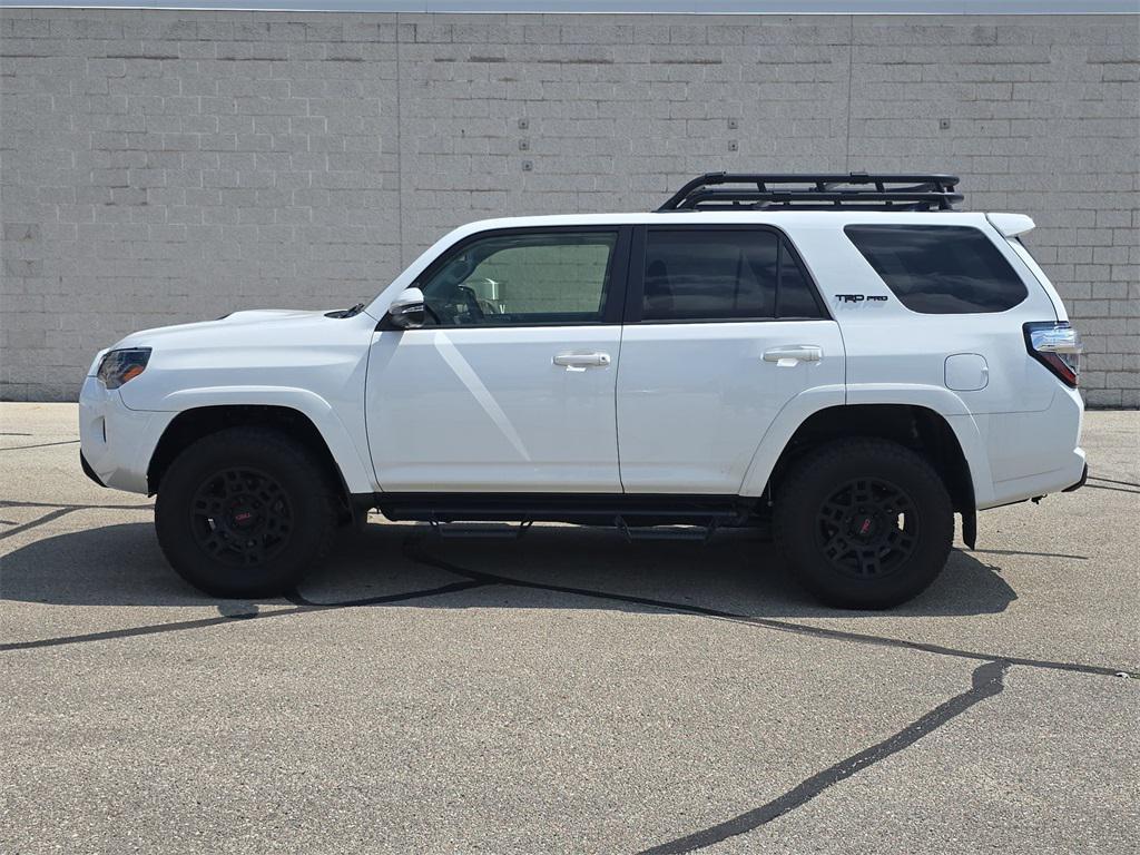 used 2024 Toyota 4Runner car, priced at $54,500