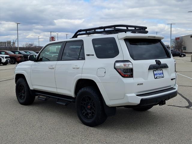 used 2024 Toyota 4Runner car, priced at $58,500