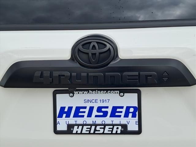 used 2024 Toyota 4Runner car, priced at $58,500