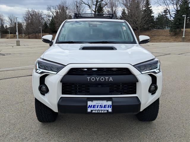 used 2024 Toyota 4Runner car, priced at $58,500