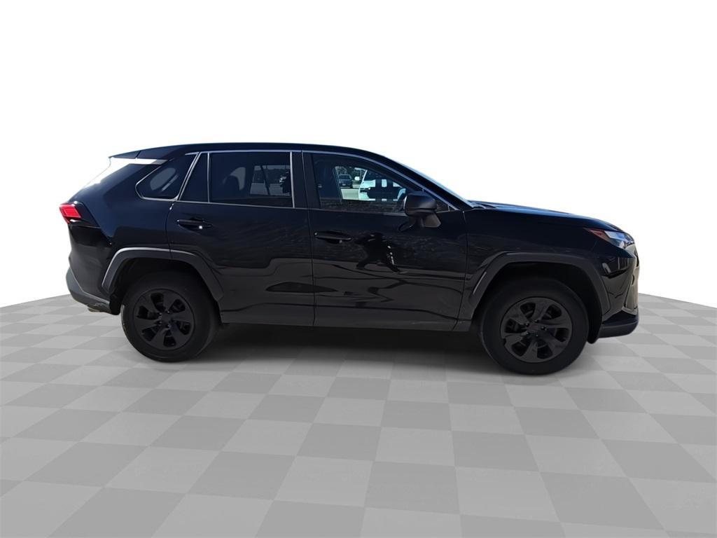 used 2023 Toyota RAV4 car, priced at $25,995