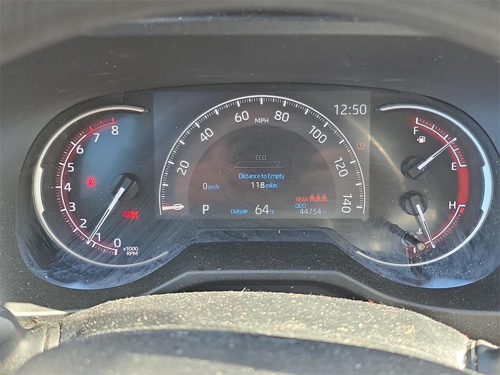 used 2023 Toyota RAV4 car, priced at $25,995