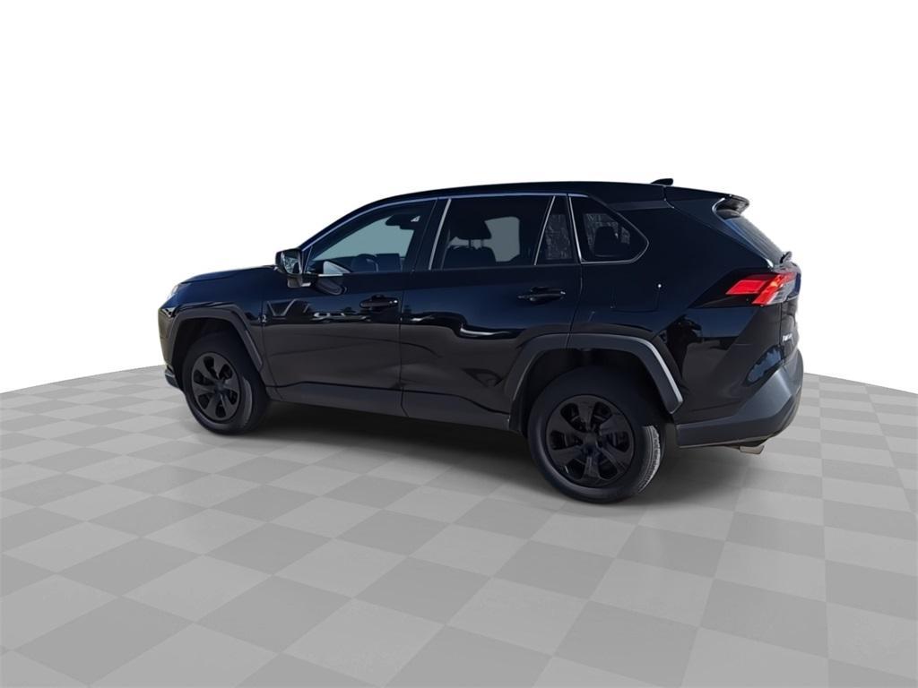 used 2023 Toyota RAV4 car, priced at $25,995