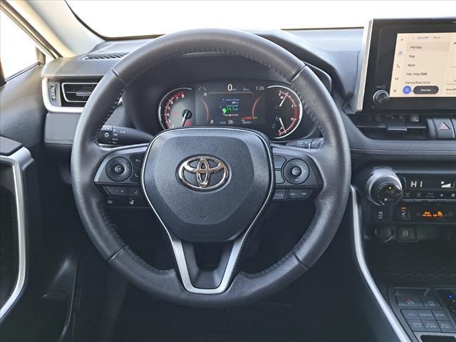 used 2023 Toyota RAV4 car, priced at $29,995