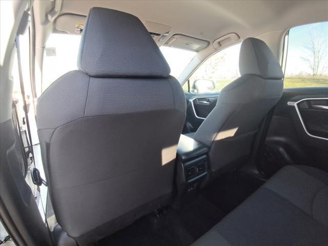 used 2023 Toyota RAV4 car, priced at $29,995