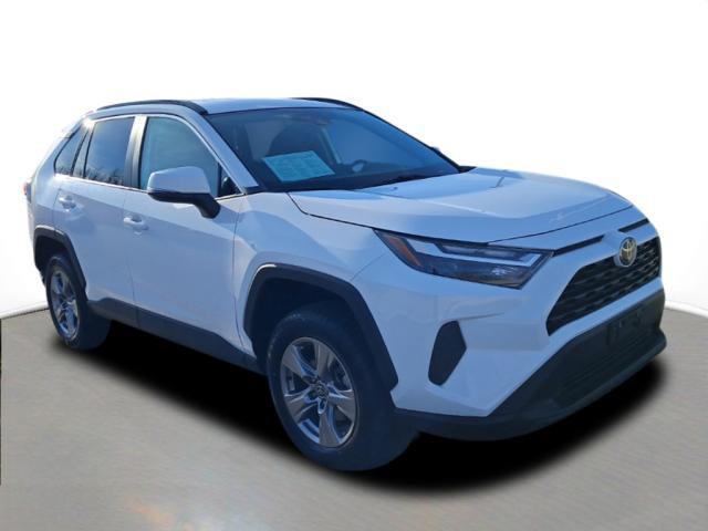 used 2023 Toyota RAV4 car, priced at $32,011