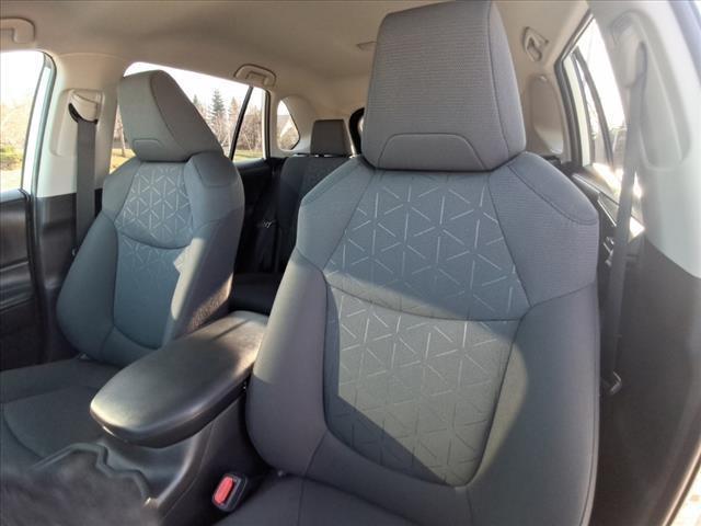 used 2023 Toyota RAV4 car, priced at $29,995