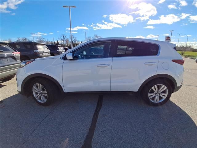 used 2019 Kia Sportage car, priced at $10,995