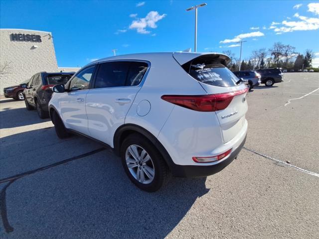 used 2019 Kia Sportage car, priced at $10,995