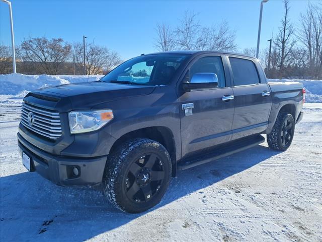 used 2015 Toyota Tundra car, priced at $24,995