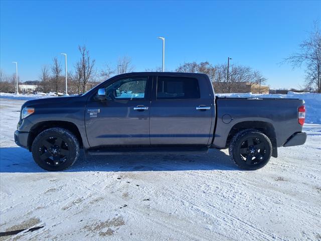 used 2015 Toyota Tundra car, priced at $24,995