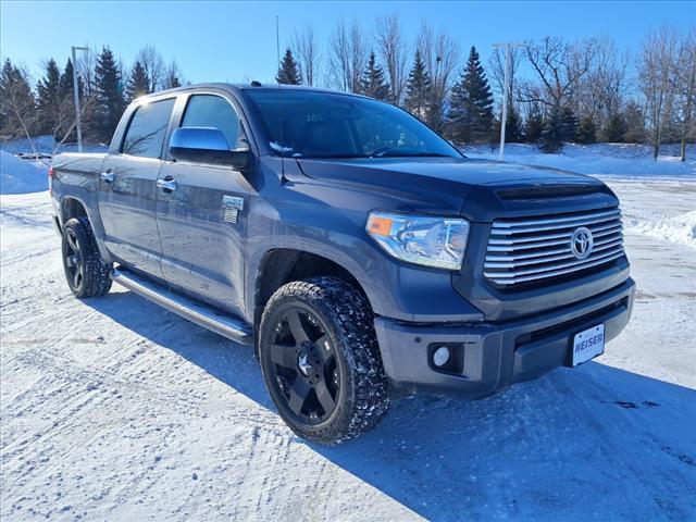 used 2015 Toyota Tundra car, priced at $24,995