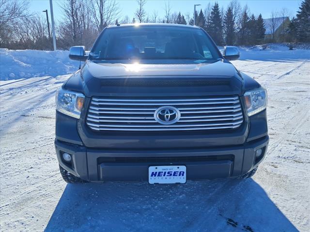 used 2015 Toyota Tundra car, priced at $24,995