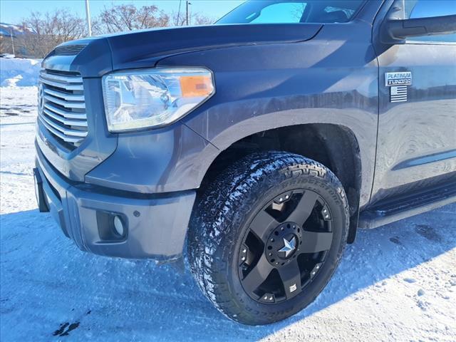 used 2015 Toyota Tundra car, priced at $24,995