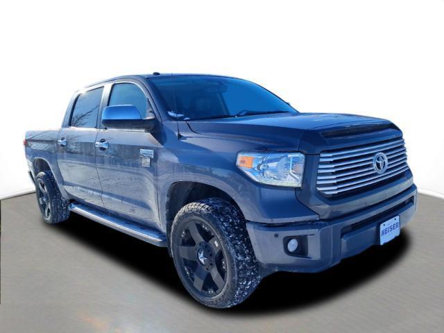 used 2015 Toyota Tundra car, priced at $23,995