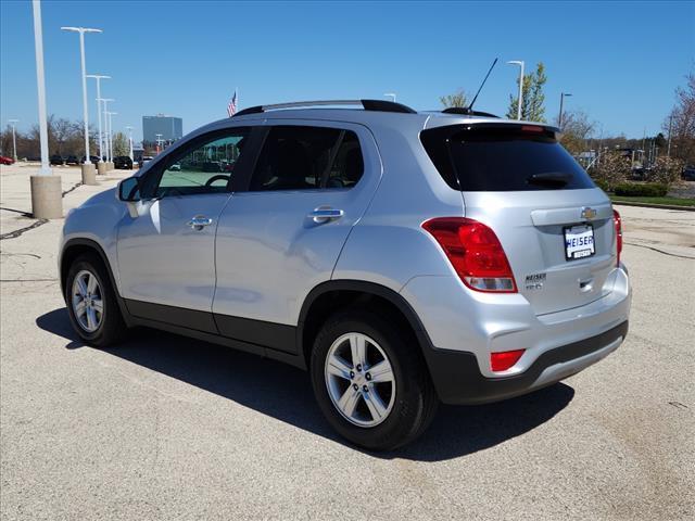 used 2018 Chevrolet Trax car, priced at $12,217