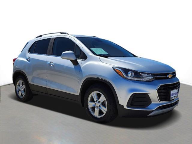 used 2018 Chevrolet Trax car, priced at $12,388
