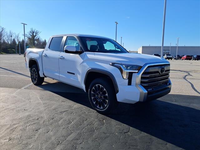 new 2025 Toyota Tundra car, priced at $64,319