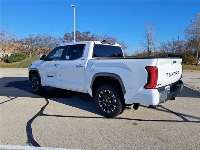 new 2025 Toyota Tundra car, priced at $64,319