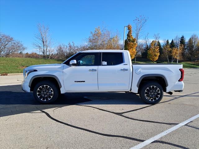 new 2025 Toyota Tundra car, priced at $64,319