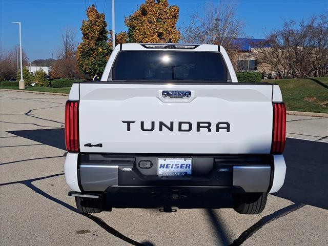 new 2025 Toyota Tundra car, priced at $64,319