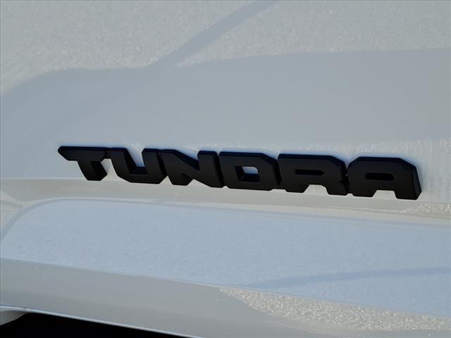 new 2025 Toyota Tundra car, priced at $64,319