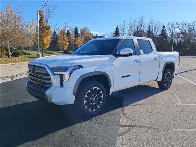 new 2025 Toyota Tundra car, priced at $64,319