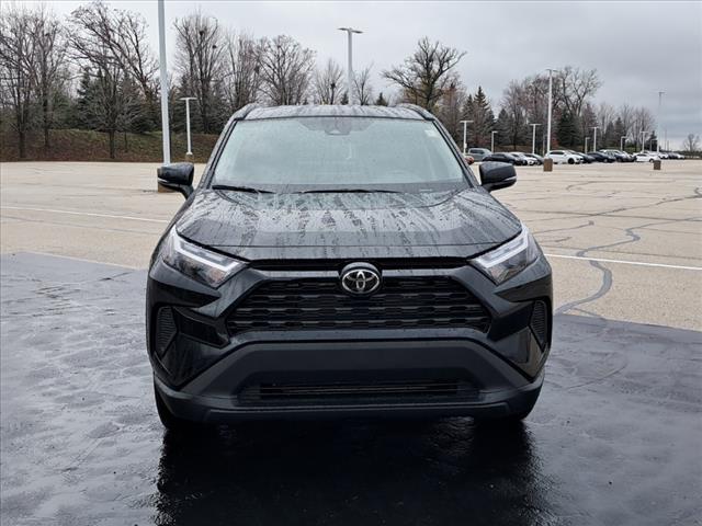 used 2023 Toyota RAV4 car, priced at $28,418