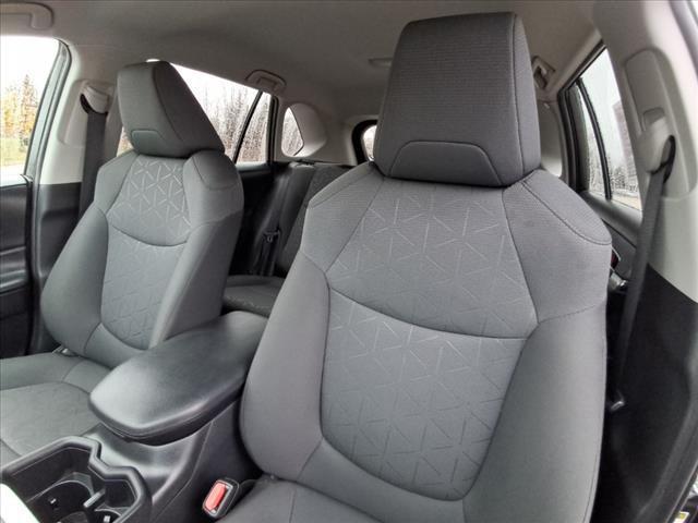 used 2023 Toyota RAV4 car, priced at $28,418