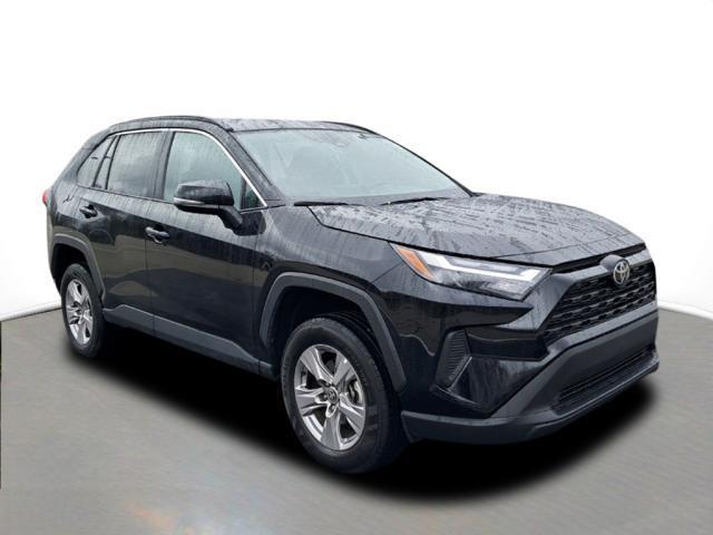 used 2023 Toyota RAV4 car, priced at $28,418