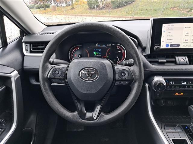 used 2023 Toyota RAV4 car, priced at $28,418