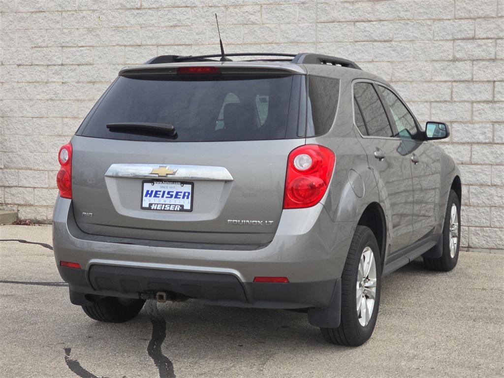 used 2012 Chevrolet Equinox car, priced at $7,800