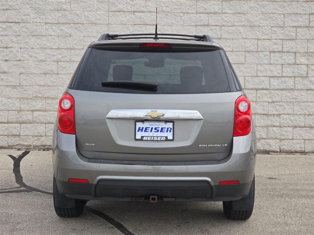 used 2012 Chevrolet Equinox car, priced at $7,800