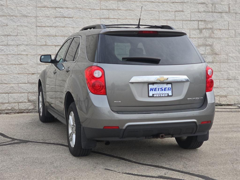 used 2012 Chevrolet Equinox car, priced at $7,800