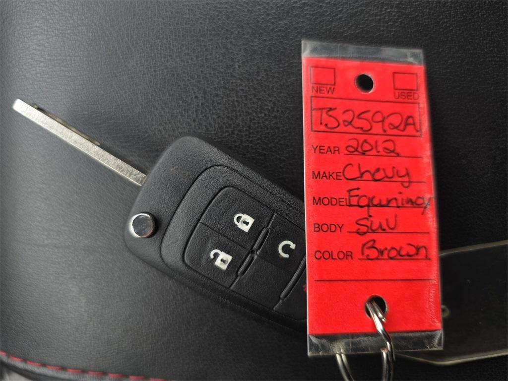 used 2012 Chevrolet Equinox car, priced at $7,800
