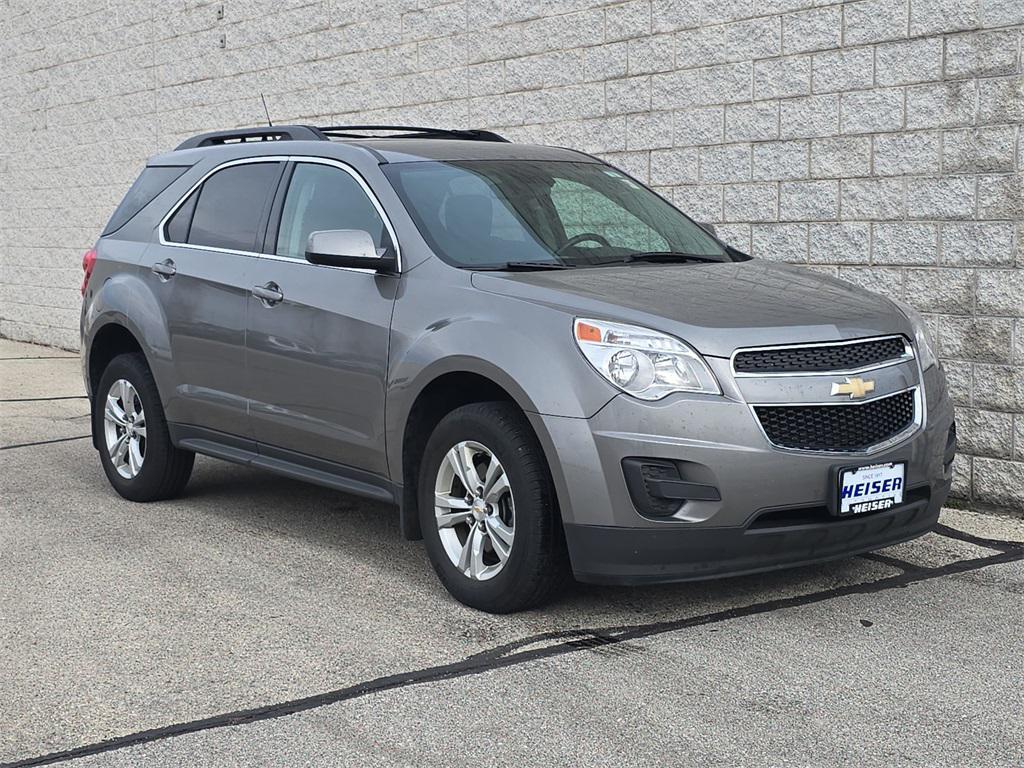 used 2012 Chevrolet Equinox car, priced at $7,800
