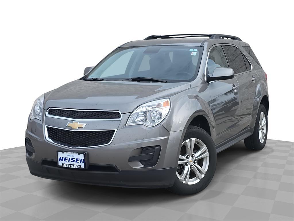 used 2012 Chevrolet Equinox car, priced at $7,800
